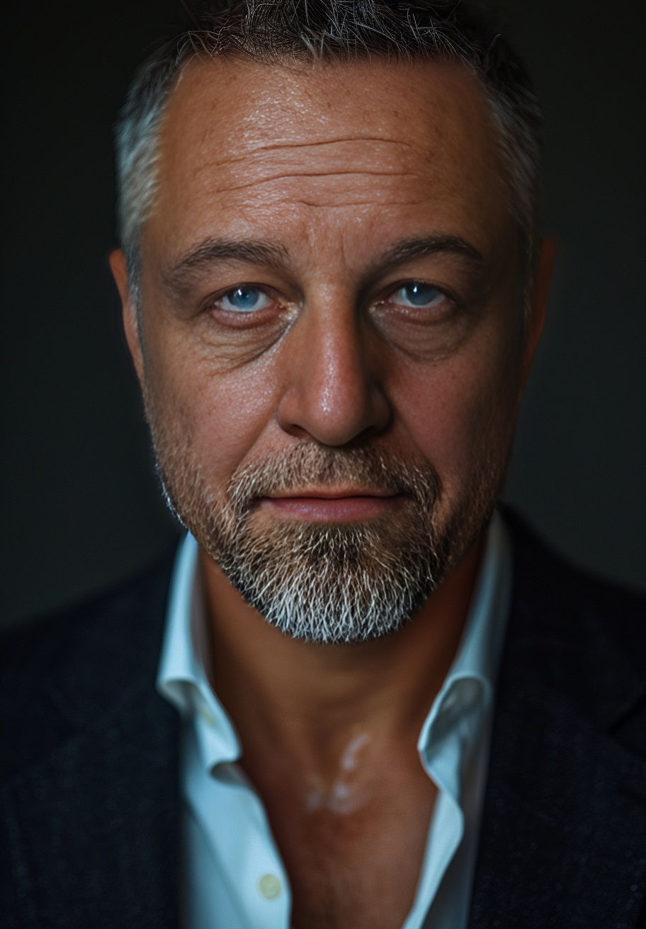 Klaus Tesching - Art-AI Künstler